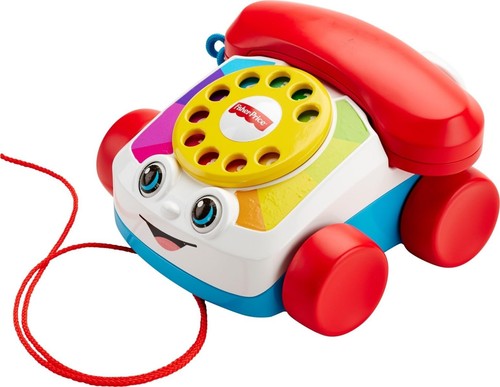 Fisher price chatter telephone - fisher,