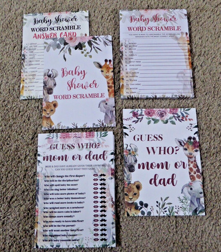 Baby shower party - 25,