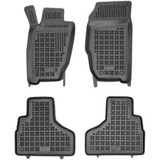 Caoutchouc Tapis De Sol Rezaw-Plast pour Jeep Cherokee III KJ 2001-2006 ensemble