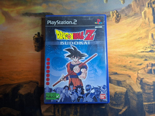 Dragon ball budokai - dragon,
