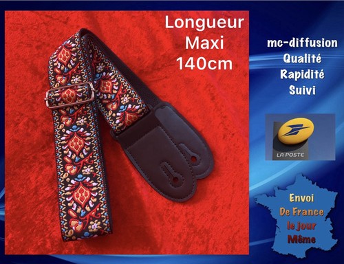Sangle courroie de guitare - /,