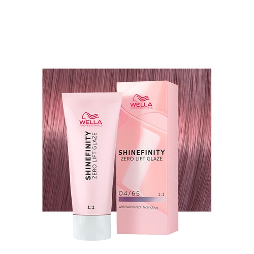 Wella shinefinity natural - wella, base