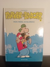 Bd Parker Et Badger Tome 5 Mon Frère, Ce Blaireau