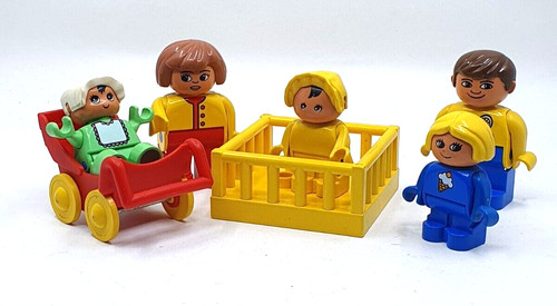Ensemble lego duplo - ensemble,
