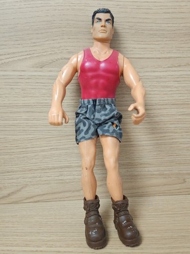 Figurine action man rétro - figurine,