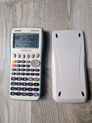 Calculatrice casio graph - casio,