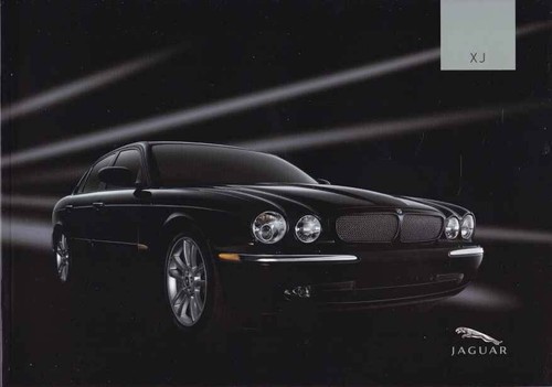 Catalogue brochure jaguar - catalogue,