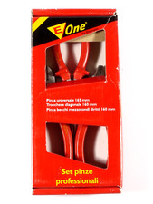 PRL) SET TRUNCATED PLIERS TRUNCATED PLIERS CUTTER TOOL TOOL CLAMP KIT