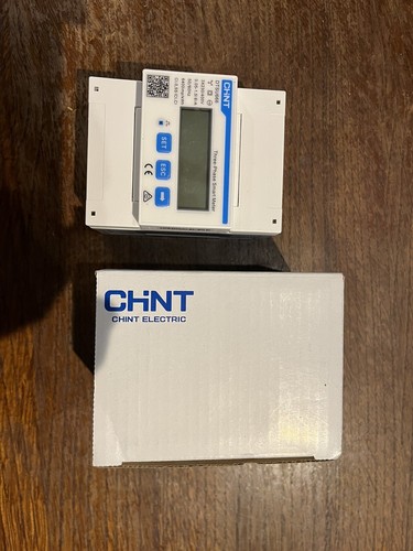 Compteur energie chint ddsu - compteur,