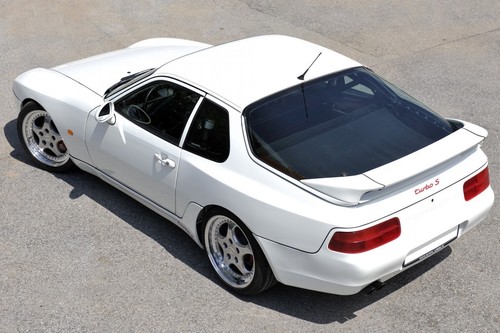 Porsche 968 924 - porsche, 944