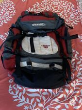 FERRINO BACKPACK TREKKING TRANSALP 75 L MOUNTAIN HIKING CLEAN VG