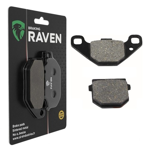Plaquettes frein avant pour - de,