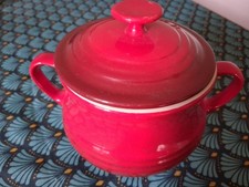MINI SOUPIERE LE CREUSET ROUGE