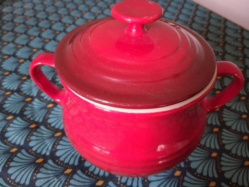 Mini soupiere creuset - mini, le