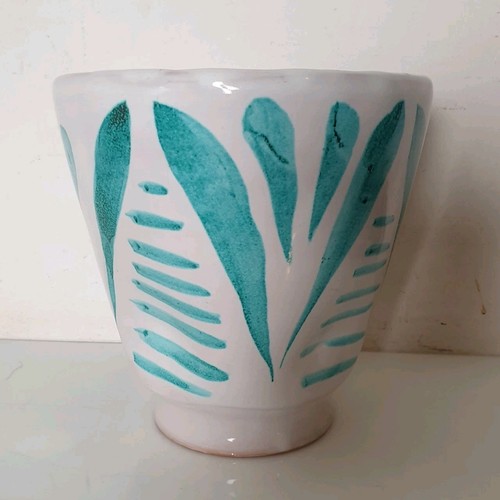 Vase ceramique faience - vase,