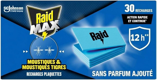 Max recharges diffuseur - max,