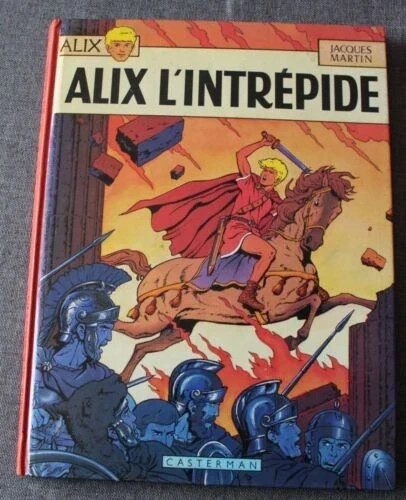 Alix l intrepide - -,
