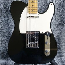 Fender American Traditional Telecaster Black Electric Guitar