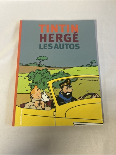 Livre tintin hergé les - hergé, et