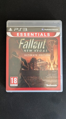 Fallout new vegas sony - fallout:,