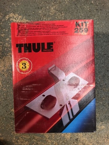 Thule fit kit 259 - kit, #259