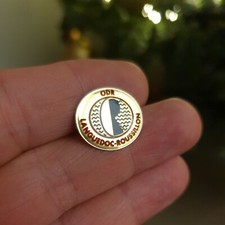 ODR LANGUEDOC ROUSSILLON Pin's