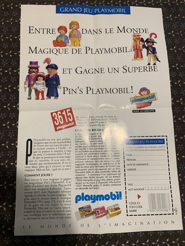 Affiche 60cm grand - 40/60cm,