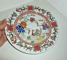 CHINESE PLATE BRAND to identify  