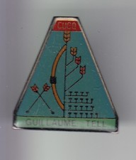 RARE PINS PIN'S .. SPORT ARC