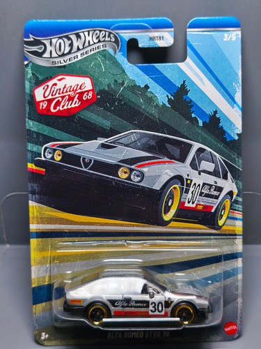 Hot wheels vintage club 1968 - vintage,