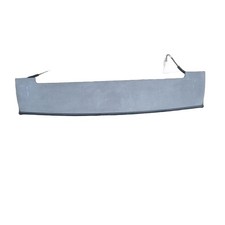 2009 Ford Focus II convertible parcel shelf