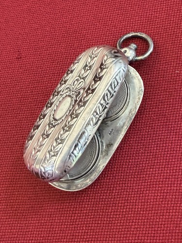 Porte louis argent 800 - d’or,