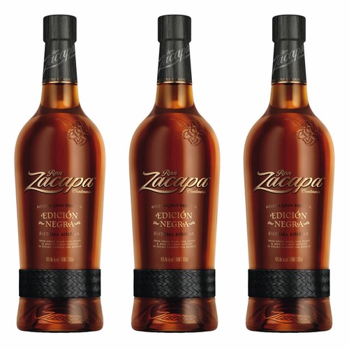 Rhum zacapa edicion - rhum,