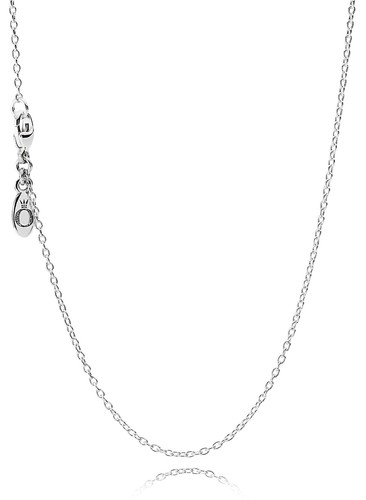 Pandora collier femme argent - pandora,