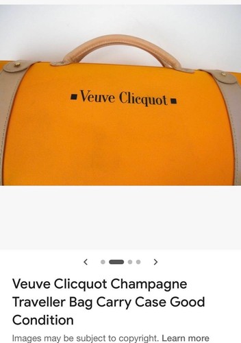 Vintage veuve clicquot - veuve,
