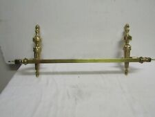 bronze towel rail style louis 15