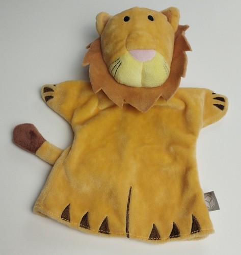 Doudou plat marionnette - doudou,