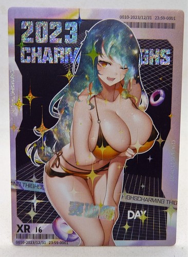 Carte holo xexy - xexy, bikini