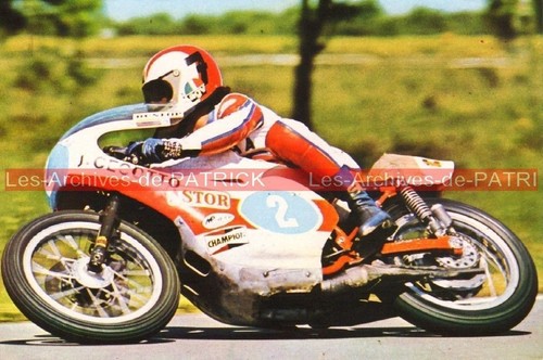 Cecotto alberto johnny yamaha - alberto,