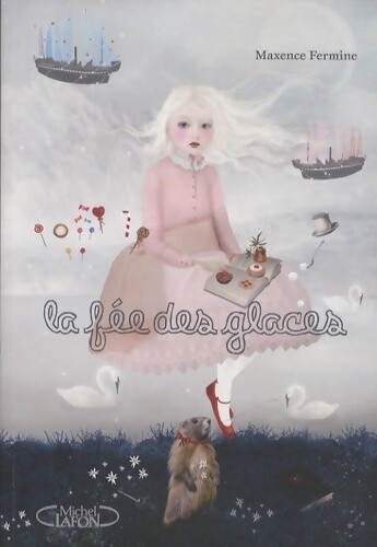 Fée des glaces - fée,