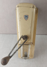 Ancien moulin à café mural, Peugeot, vintage