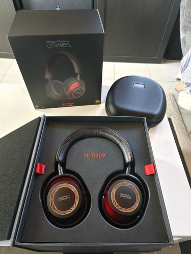 Casque bluetooth mark levinson - casque,