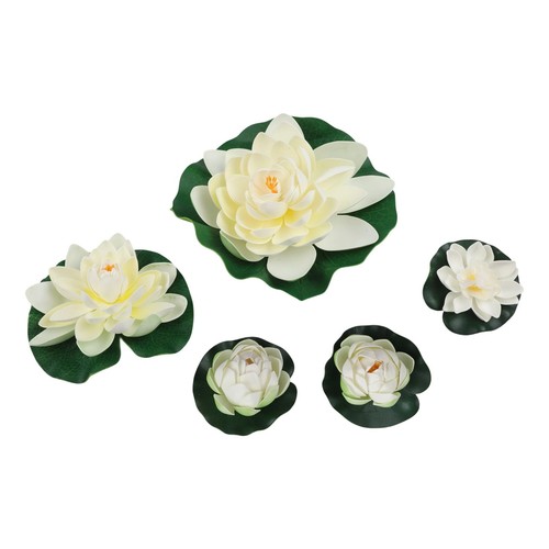 Accessoires artificiel lotus - artificiel,