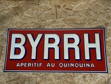 ANCIENNE PLAQUE NO EMAILLEE