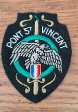 Insigne Patch CEC Commando