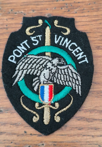 Insigne patch cec commando - insigne,