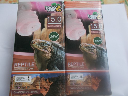 Uvb reptiles 13 watts - 15.0,