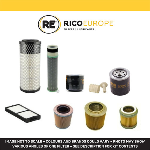 Kit service filtre - du, de