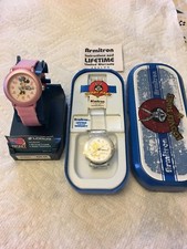 Vintage Lorus Mickey Mouse And