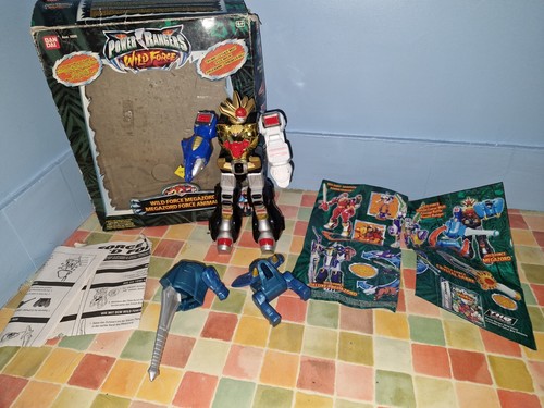Power rangers wild - wild, force